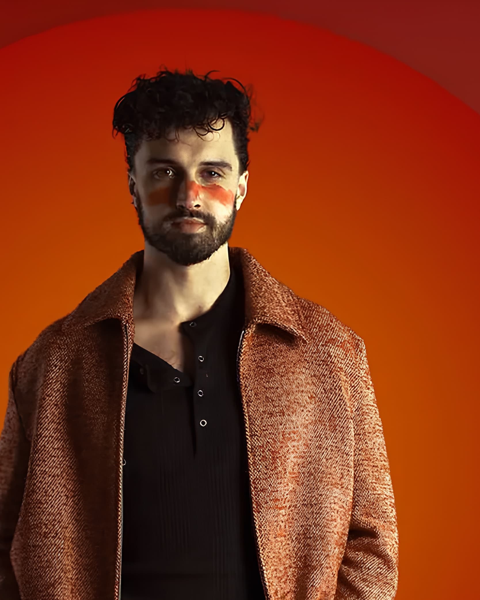 Šimon Bilina – První turné