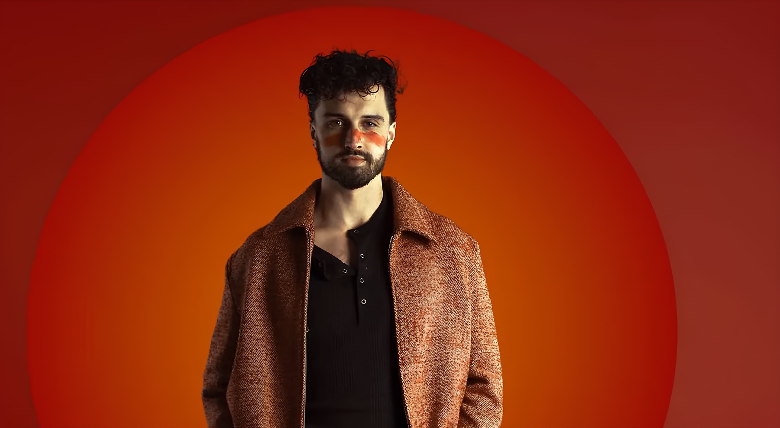 Šimon Bilina – První turné